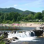 Le Ventadour Camping Meyras