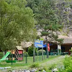 Le Ventadour Camping Meyras