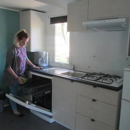 Le Ventadour Camping Meyras