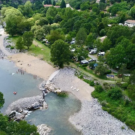 Le Ventadour Camping Meyras