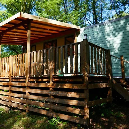 Le Ventadour Campingplatz
