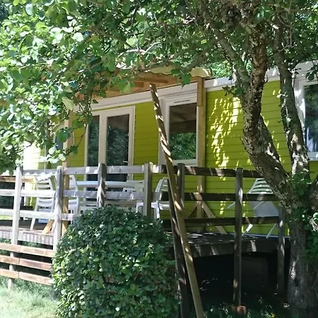 Campingplatz Le Ventadour 3*