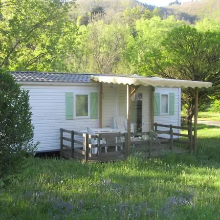 Campingplatz Le Ventadour