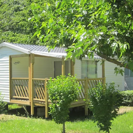 Le Ventadour Campingplatz Meyras
