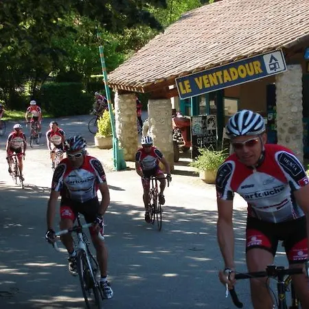 Le Ventadour 3* Meyras
