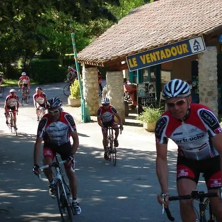 Le Ventadour 3* Meyras