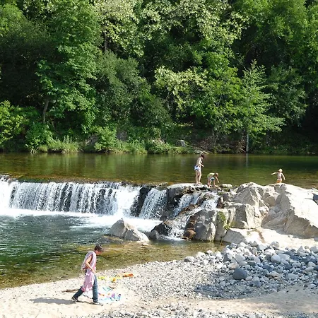 Campingplatz Le Ventadour 3*