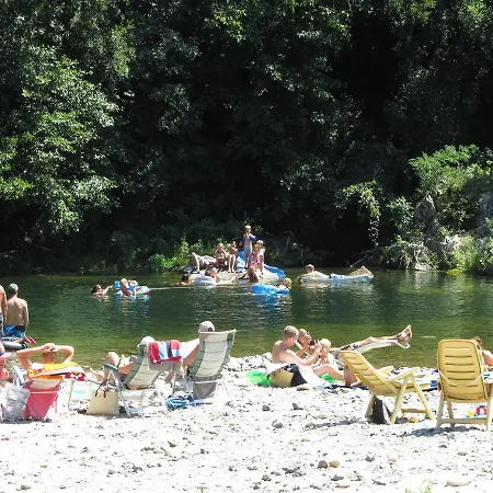 Campingplatz Le Ventadour 3*