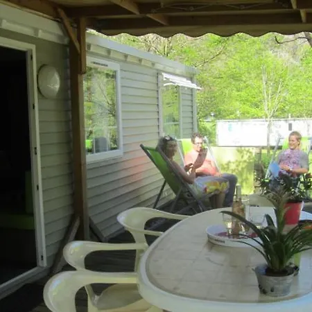 Campingplatz Le Ventadour 3*