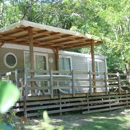Le Ventadour Campingplatz