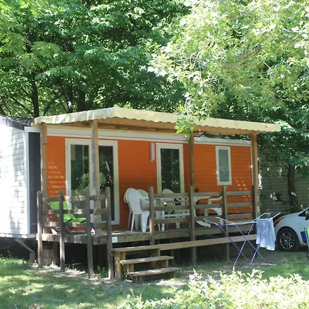 Le Ventadour Campingplatz