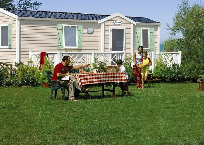 Le Ventadour Campeggio