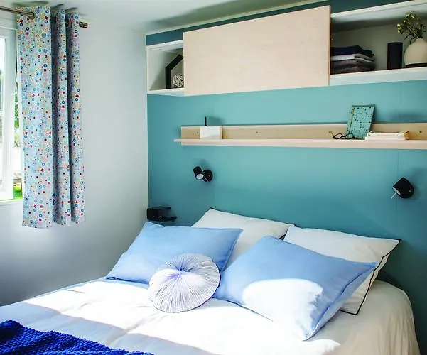 Camping Le Ventadour Meyras