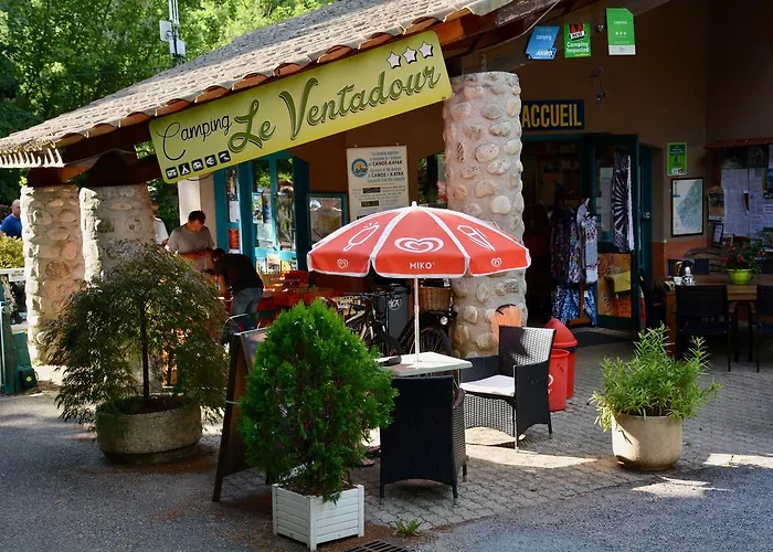 Le Ventadour 3*
