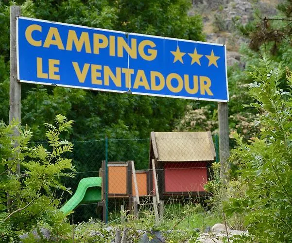 Le Ventadour Campeggio 3*