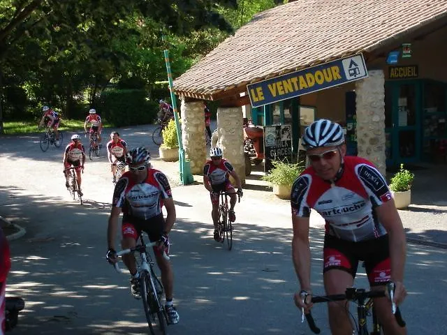 Le Ventadour 3* Meyras