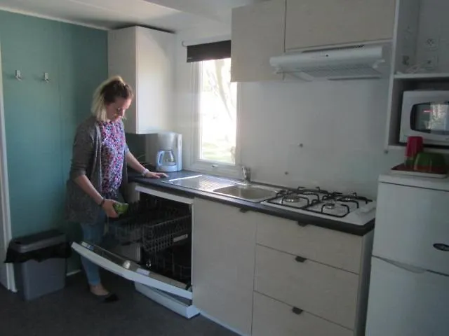 Le Ventadour 캠프장 Meyras