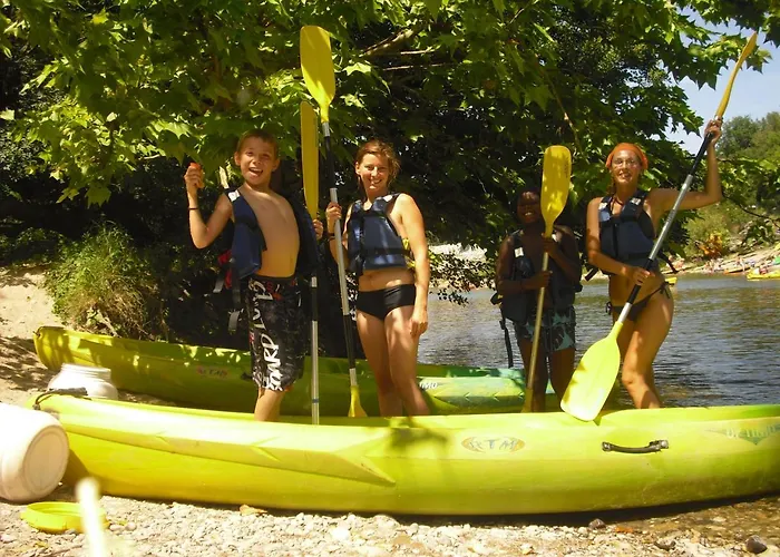 Campeggio Le Ventadour Meyras