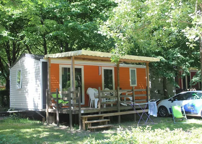 Le Ventadour 캠프장