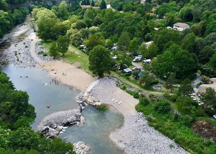 Le Ventadour Campeggio Meyras